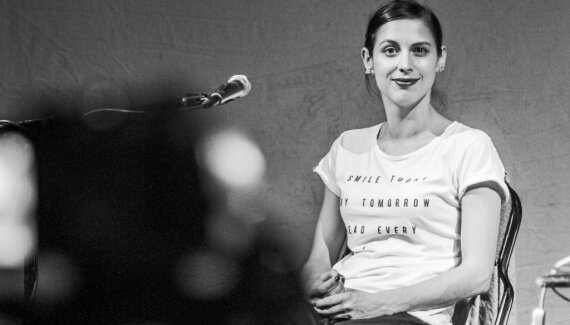 Marie Iljašenko: Wiele domów, wiele języków